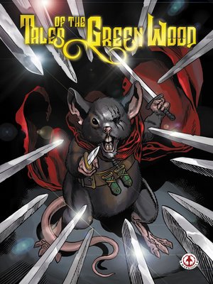 cover image of Tales of the Green Wood